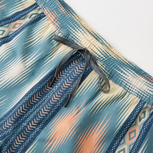 laydown image of Shoreys Tremor Swim Shorts