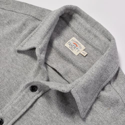 laydown image of Legend Sweater Shirt