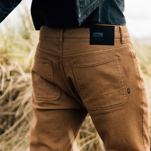 laydown image of Petrel Trouser