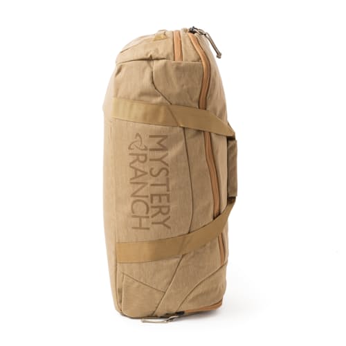 laydown image of Mission Duffel - Backpack Hybrid - 55L