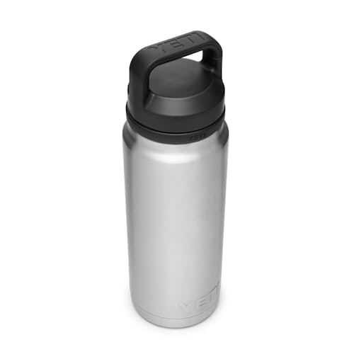 laydown image of Rambler 26 oz Bottle Chug Top