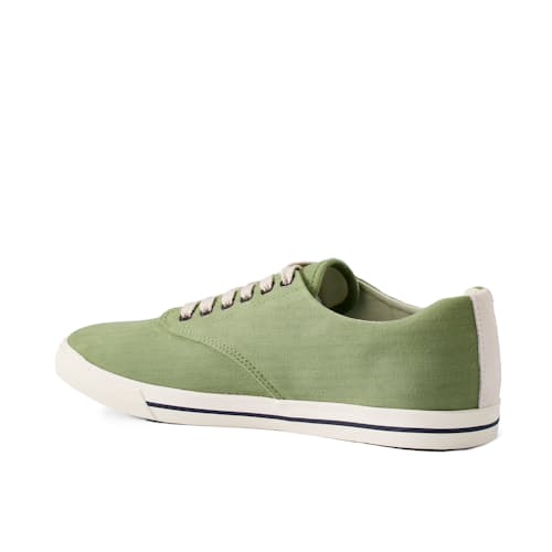 laydown image of Hermosa Plimsoll Surfwash