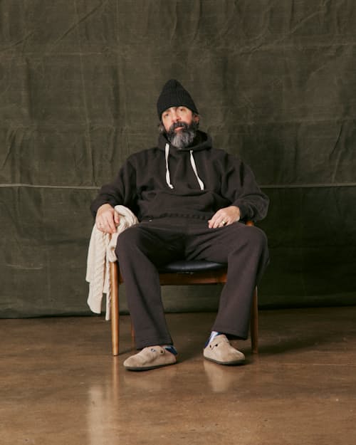 on model image of Boston