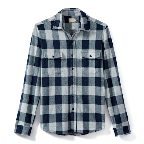 laydown image of Legend Sweater Shirt