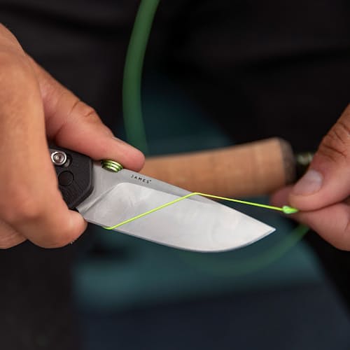 lifestyle image of The Carter Pocket Knife