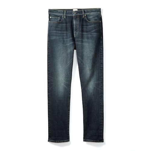 laydown image of Vintage Overdye - Slim