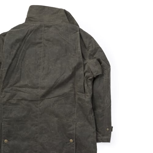 laydown image of Tensaw Jacket