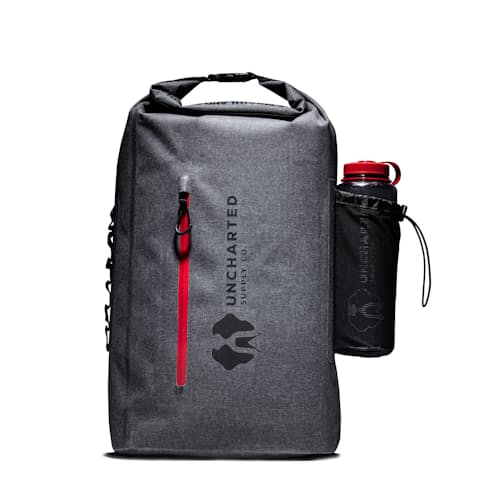 laydown image of Seventy2 Survival System Backpack