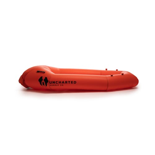 laydown image of The Pack Raft - Quick Deploy
