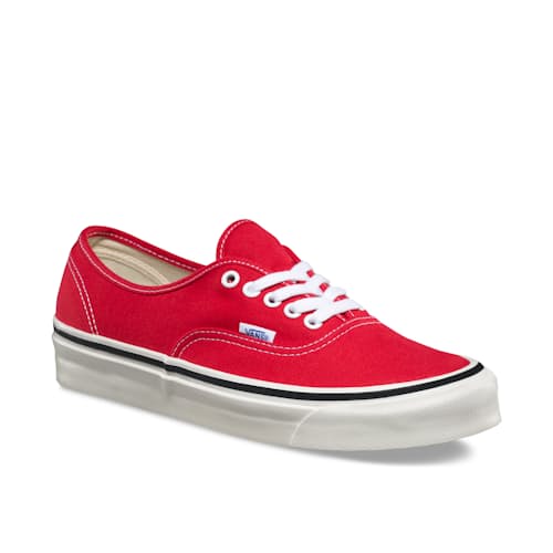 laydown image of Authentic 44 DX - Anaheim Factory Sneaker