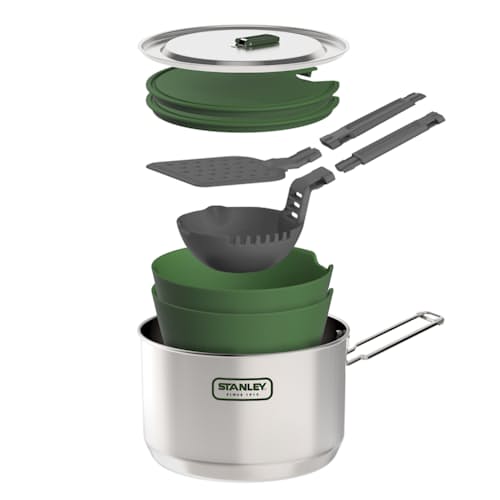 laydown image of Prep + Cook Set