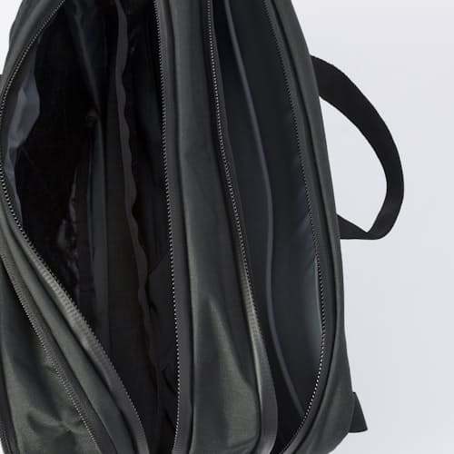 laydown image of 3-Way Briefcase - 22L