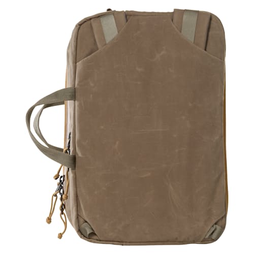 laydown image of 3-Way Briefcase 22L
