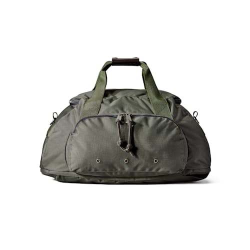 laydown image of Duffel Backpack Hybrid 46L - Exclusive