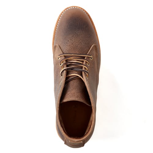laydown image of Chukka Boot - Exclusive