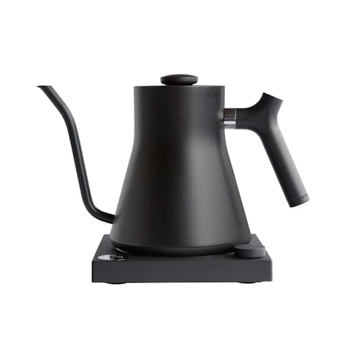 laydown image of Stagg EKG+ Electric Kettle