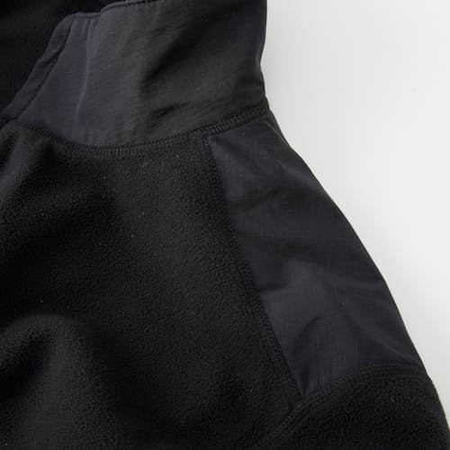 laydown image of Storm Performance Fleece