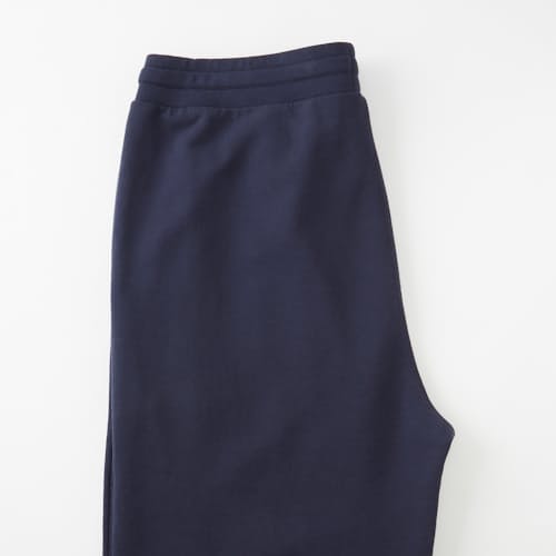 laydown image of French Terry Sweatpant