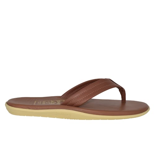 laydown image of Classic Leather Flip Flop