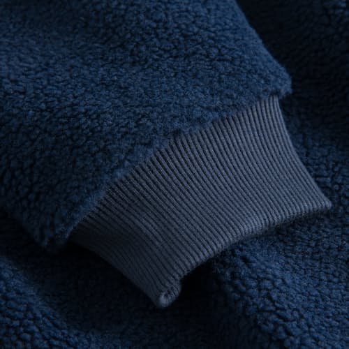 laydown image of Cabin Fleece Jacket
