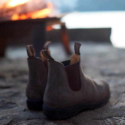 lifestyle image of #585 Chelsea Boots