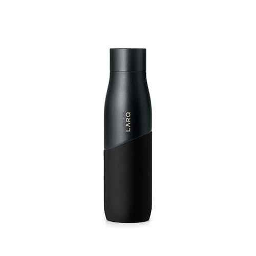 laydown image of Larq Movement - Self Sanitizing Water Bottle
