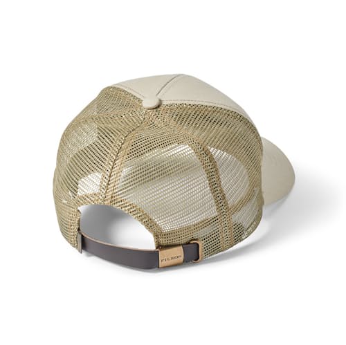laydown image of Logger Mesh Cap