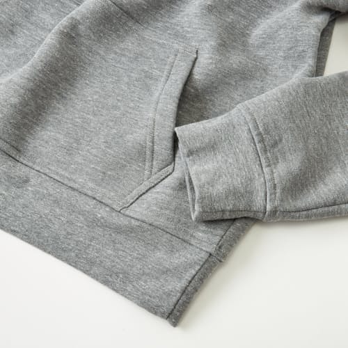 laydown detail image of 10-Year Pullover Hoodie