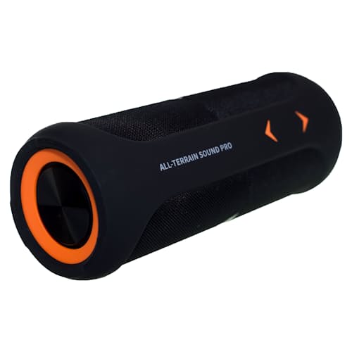 laydown image of All -Terrain Sound Pro - Rugged Surround Sound BT Speaker