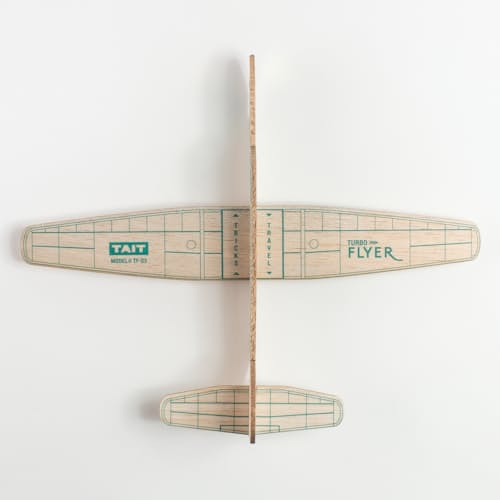 laydown image of Turbo Flyer