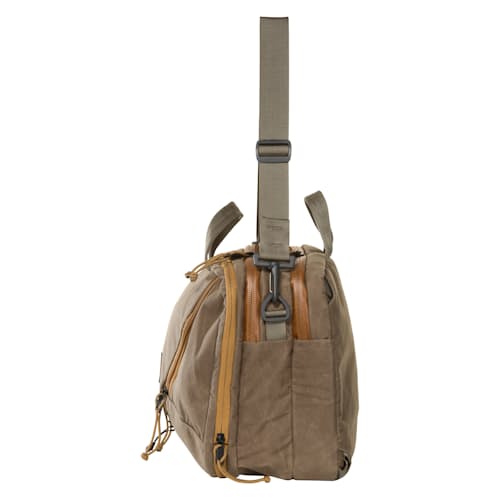 laydown image of 3-Way Briefcase 22L