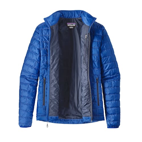 laydown image of Nano Puff Jacket