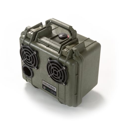 laydown image of DB2 - Indestructible Waterproof BT Speaker