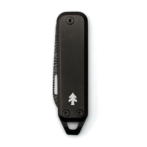 laydown image of The Elko Pocket Knife - Exclusive