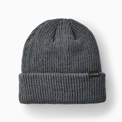 laydown image of Watch Cap Beanie