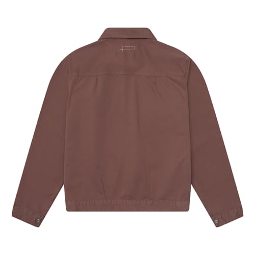 laydown image of Truckee Jacket