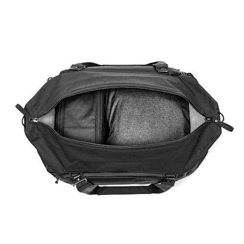 laydown image of Travel Duffel 35L