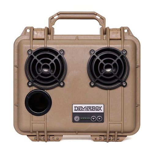 laydown image of DB2 - Indestructible Waterproof BT Speaker