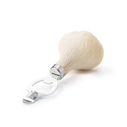 laydown image of Roo Balls Bottle Opener