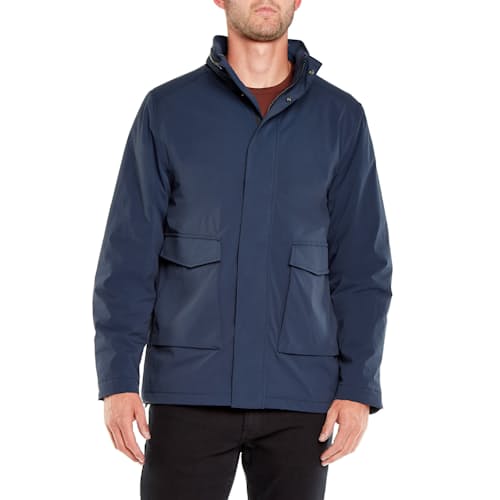 laydown image of Field Jacket
