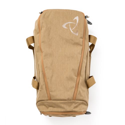 laydown image of Mission Duffel - Backpack Hybrid - 55L