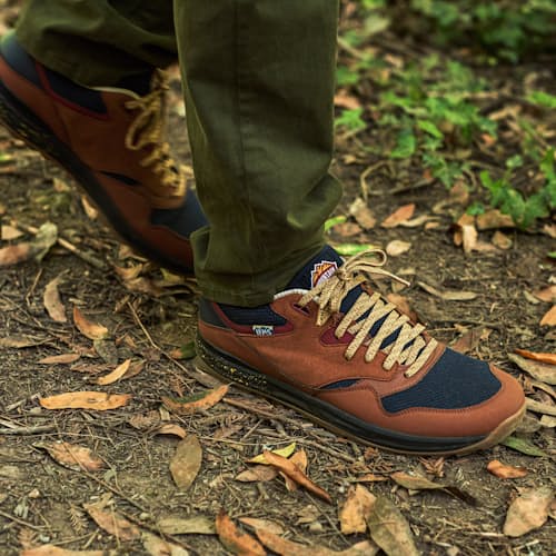 lifestyle image of Trailhead Sneaker