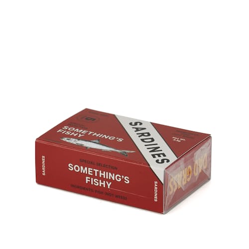 laydown image of Dad Grass 5-pack Dad Stash - Something's Fishy