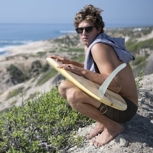 laydown image of Rollo Sunglasses