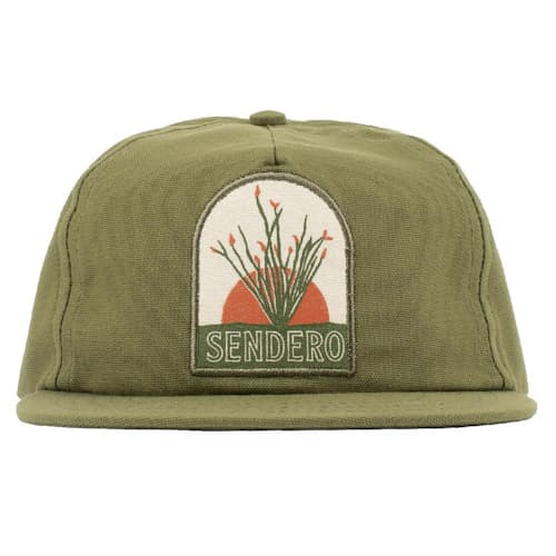 laydown image of Ocotillo Unstructured 5-Panel