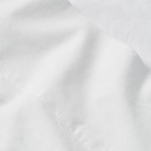 laydown image of Pure Washed Cotton Complete Set - King