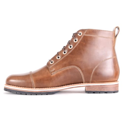 laydown image of Hollis Boot - Exclusive