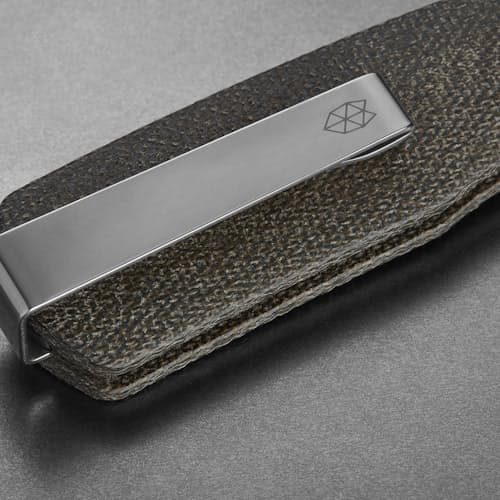 laydown image of The Carter Pocket Knife