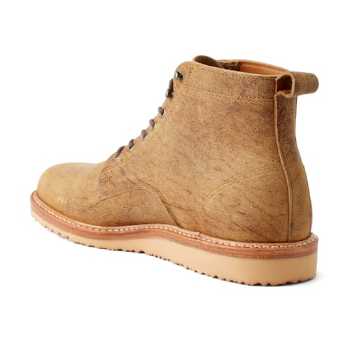 laydown image of Brunswick Boot