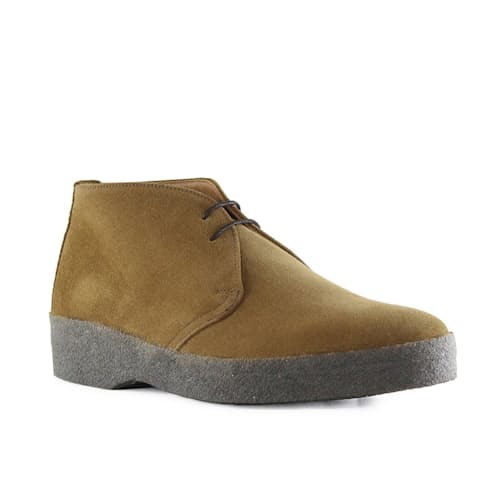 laydown image of Hi-top Chukka